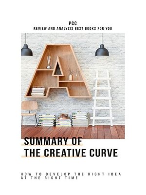 cover image of Summary of the Creative Curve